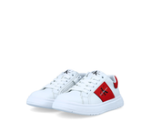 Calvin Klein Low Cut Lace-Up BR/VM - V3X9-80338-1355X010-128